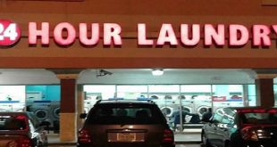 24 Hour Laundry, Self Service, Residential & Commercial Laundry
